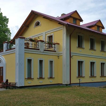 Lecu Muiza Hotel Leci Exterior photo