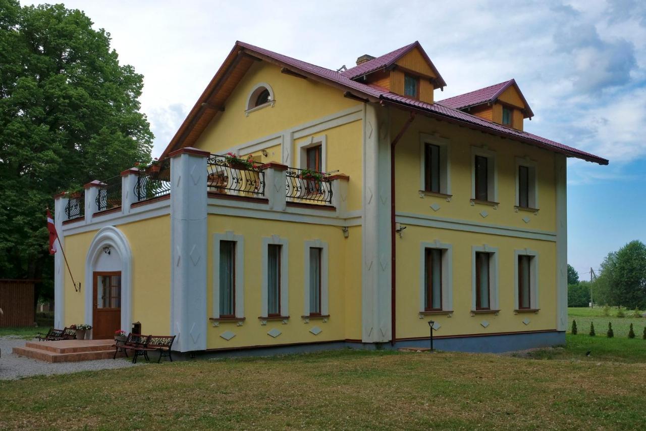 Lecu Muiza Hotel Leci Exterior photo